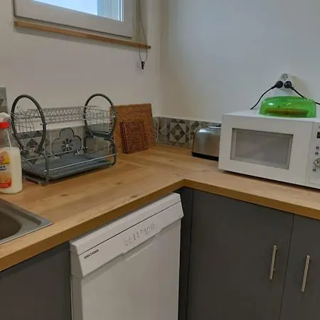 Apartmán Lumineux, Haute *