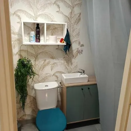 Lumineux, Haute Apartment