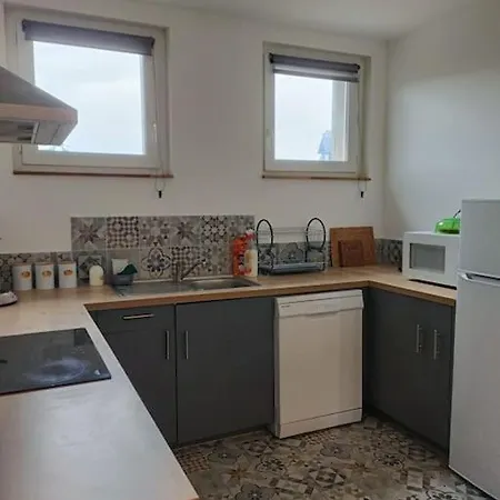 Apartmán Lumineux, Haute *