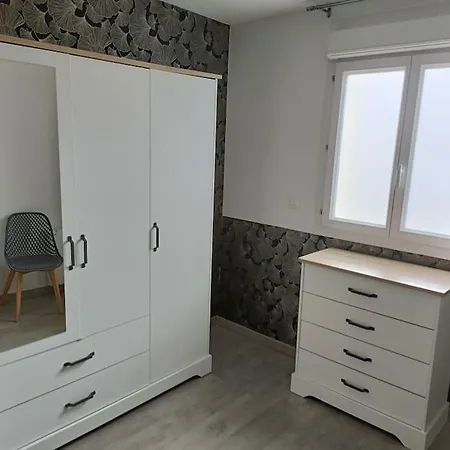 Apartment Lumineux, Haute