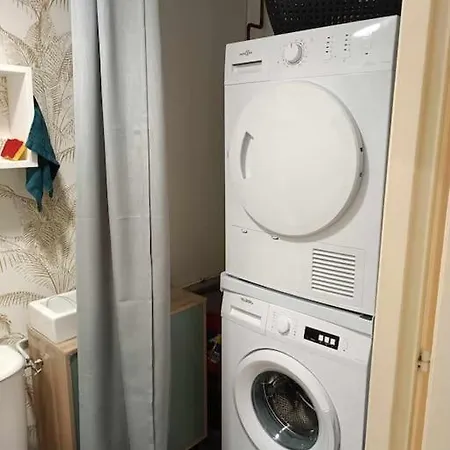 Apartment Lumineux, Haute *