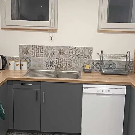 Lumineux, Haute Апартаменты