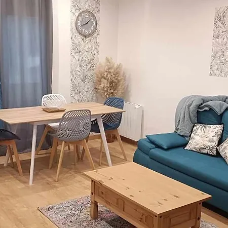 Lumineux, Haute Апартаменты Гавр