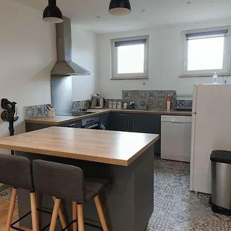 Lumineux, Haute Гавр